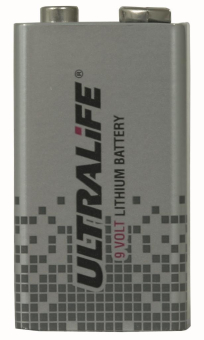 DEHN E-Blockbatterie 9V Lithium   767712 