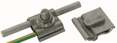 DEHN UNI-Erdungsklemme NIRO f. Rd 540260 