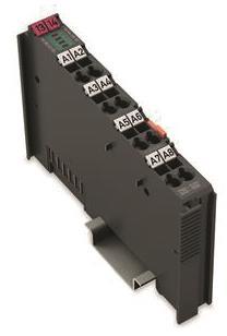 WAGO 750-537/040-000 8-Kanal- 