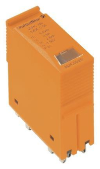 Weidmüller VSPC MOV 2CH 24V R Über- 
