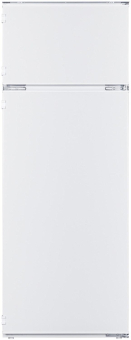 Amica EDTS 374 901 EB-Kühlkombi 