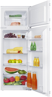 Amica EDTS 374 901 EB-Kühlkombi 