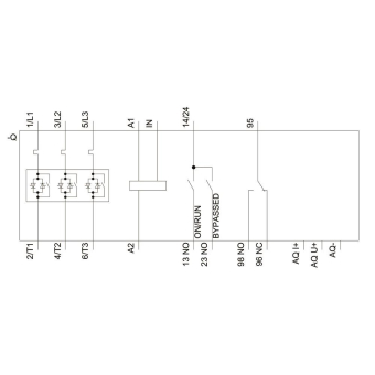 Siemens SIRIUS             3RW5226-1AC04 
