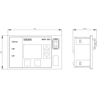 SIEM SIRIUS, Diagnose-     3SK2611-3AA00 