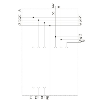 SIEM Base Unit für ET 3RK1908-0AP00-0BP0 