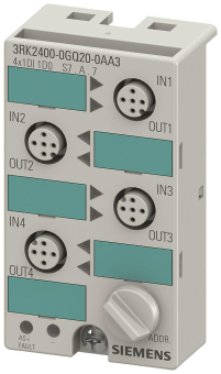 SIEM AS-I             3RK2400-0GQ20-0AA3 