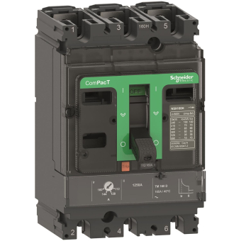 Schneider Kompaktleistungs-   C10N3TM100 