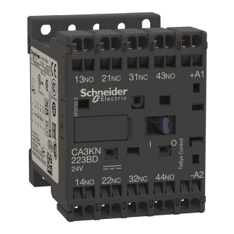 Schneider Hilfsschütz 2S2Ö    CA3KN223BD 