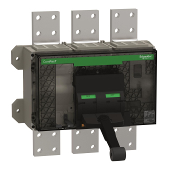 Schneider ComPacT NS2500N 3P 2. C250N3FM 