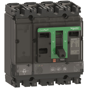Schneider Kompaktleistungs-   C25N42D250 