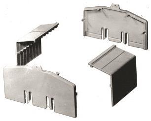 ABB Klemmabdeckkappe               KA27S 