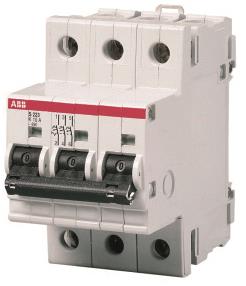 ABB Hl-Sicherungsautomat 2A      S223-K2 