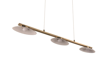 Trio LED-PL MERTON 3x9W LED    343610308 