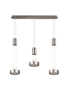 TRIO Pendelleu. FRANKLIN 3-fl  326510307 