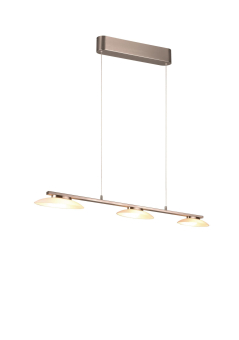 Trio LED-PL MERTON 3x9W LED    343610307 