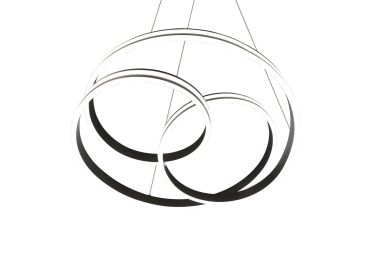 Trio LED Pendell. YARA, 58W    326210132 