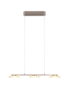 Trio LED-PL MERTON 3x9W LED    343610307 