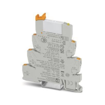Phoenix 2909528       PLC-RPT-24DC/21/EX 