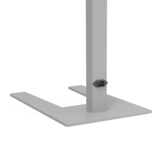 LEDV LED-Stehleuchte 88W 12600lm dimmbar 
