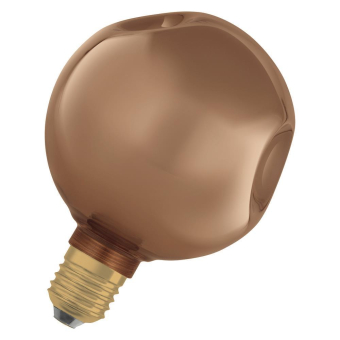 Ledvance DECOR LED FLAT 3.5W 827 E27 