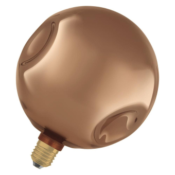 Ledvance DECOR LED FLAT 3.5W 827 E27 
