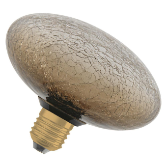 Ledvance DECOR LED FLAT 3.5W 827 E27 