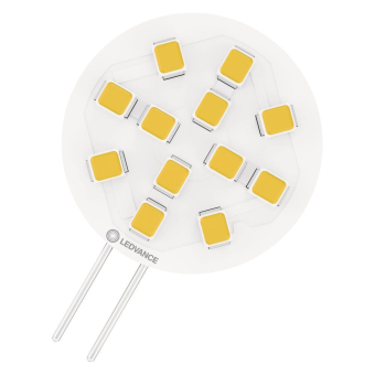 Ledvance LED PIN ROUND 10 100° DIM P 