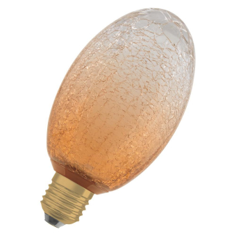 Ledvance DECOR LED FLAT 3.5W 827 E27 