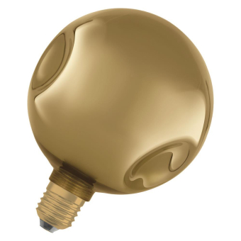Ledvance DECOR LED FLAT 3.5W 827 E27 