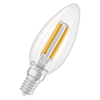Ledvance LED CLA B 40 Fil GLOW DIM P 