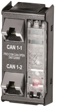 Weidmüller PRO COM CAN OPEN 