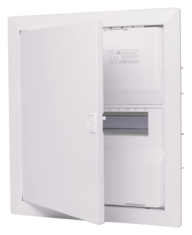 f-tronic HW Kleinverteiler 1r  HWV12+2ST 