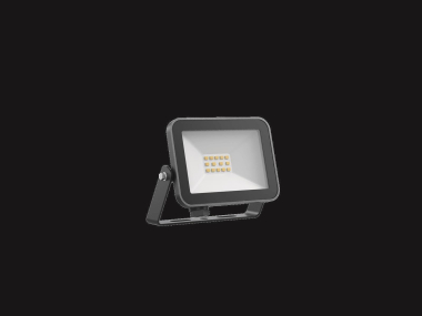 DOTLUX LED Strahler schwarz  5144-030120 