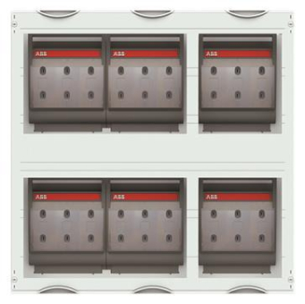 Striebel NH2-Si.-Lasttrennermodul MT345B 