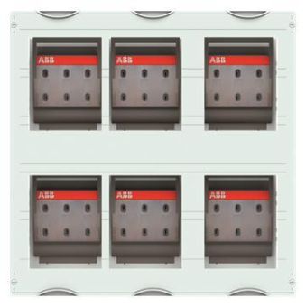 Striebel NH1-Si.-Lasttrennermodul MT343B 