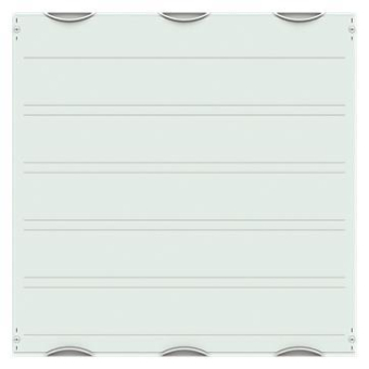 Striebel Bausatz Montageplatten-  MBM315 