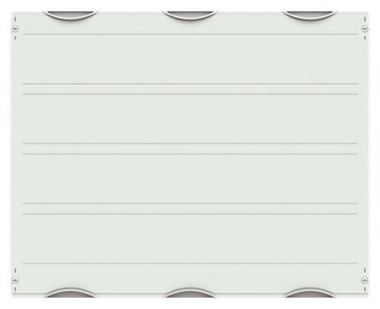 Striebel Montageplattenmodul       MM314 