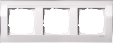 GIRA 0213723 Abdeckrahmen 3fach Zwischen 