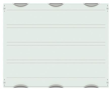 Striebel Montageplattenmodul       MM314 