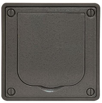 BJ UPWG Aluminium Schuko        20 EFDB2 