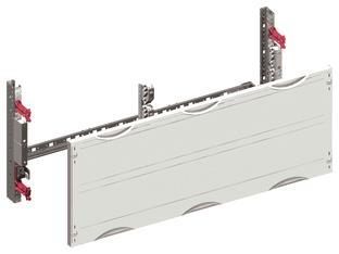 STRIE MN174 N+PE Schienen-Modul    MN174 