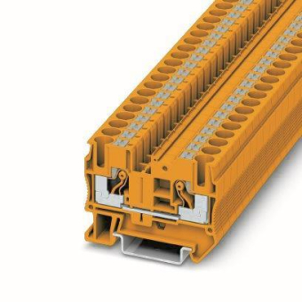 Phoenix 3211820 Durchgangsklemme PT 6 OG 