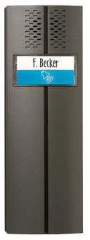 INDEX DECT Funk-Türsprechanlage  TF04Set 
