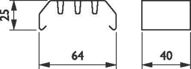 Philips Maxos Halter       LL500Z SPA-CD 