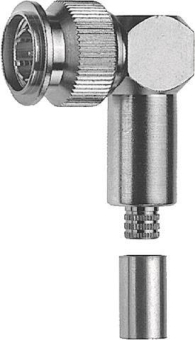 TG TNC-Kabelwinkelst.CR/CR   J01010A0047 