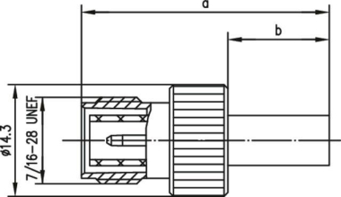 TEGA J01011R0008 R-TNC-        100023806 