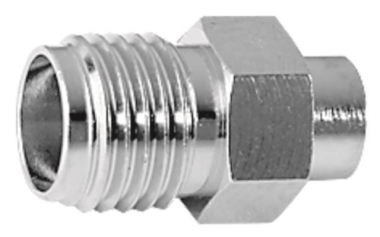 TEGA SMA-Kabelbuchse 50Ohm   J01151A1181 