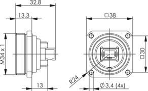 TEGA J68071A0006 TOC           100007409 