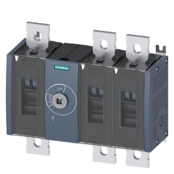 Siemens 3KD44300QE200 Lasttrennschalter 