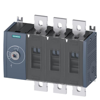 Siemens 3KD46300QE100 Lasttrennschalter 